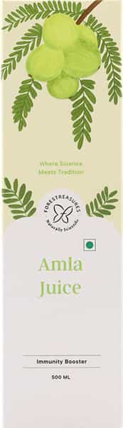 Forest Secrets Juice Amla 500Ml