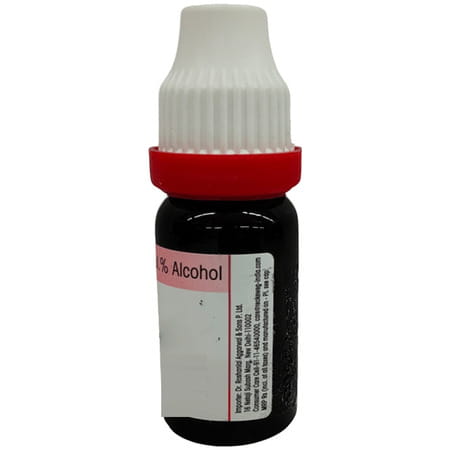 Dr. Reckeweg Ferrum Met Dilution 30 Ch 11 Ml