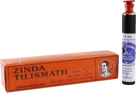 Zinda Tilismath Liquid 15 Ml