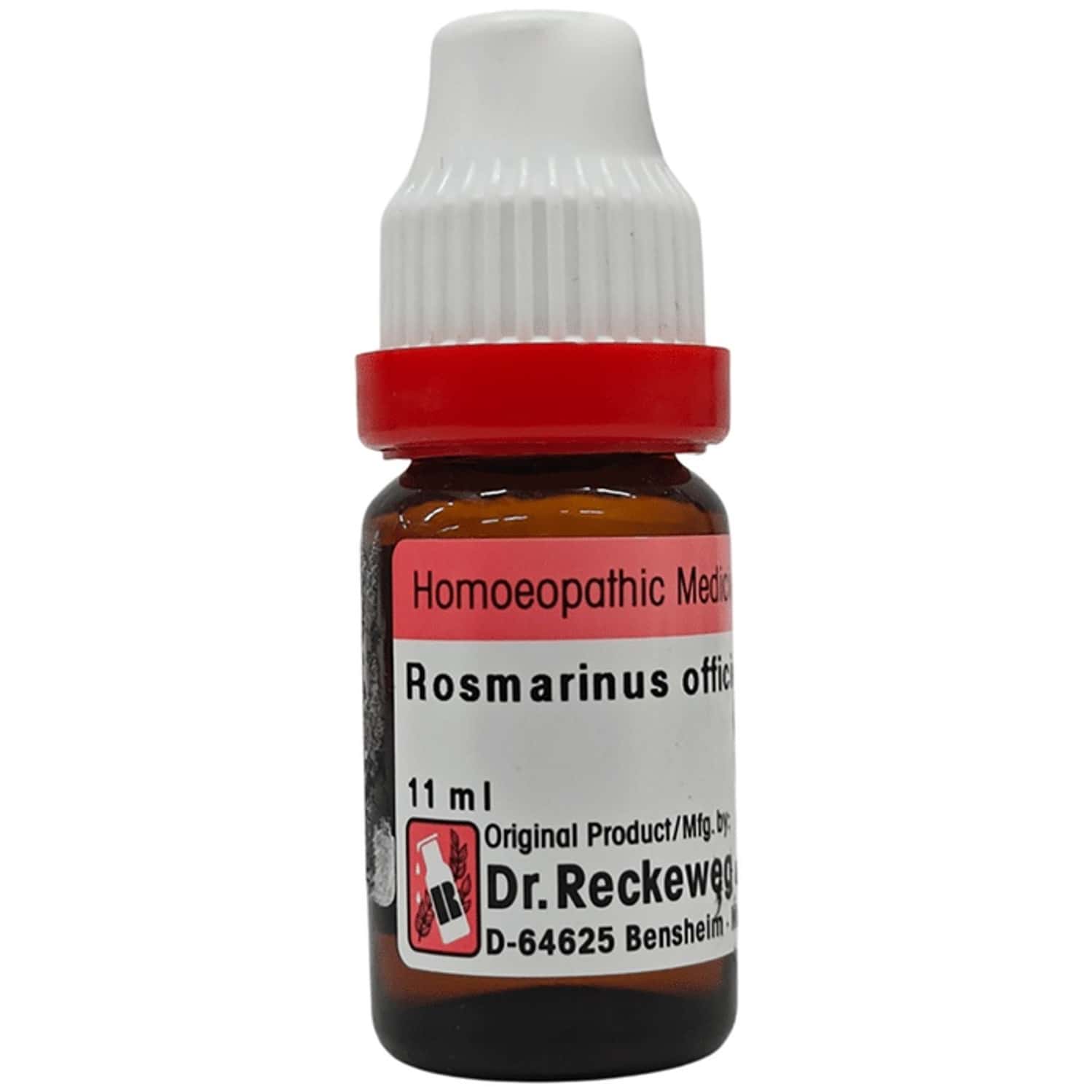 Dr. Reckeweg Rosmarinus Off Dilution 30 Ch 11 Ml