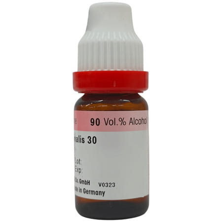Dr. Reckeweg Rosmarinus Off Dilution 30 Ch 11 Ml
