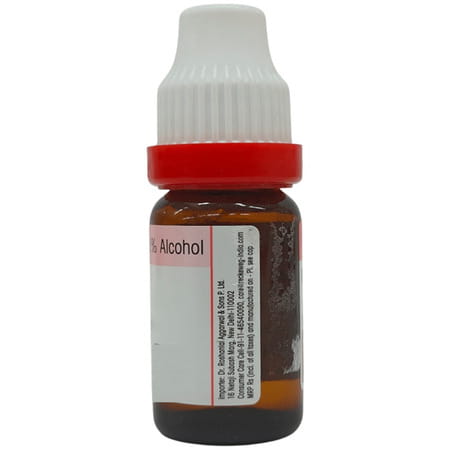 Dr. Reckeweg Rosmarinus Off Dilution 30 Ch 11 Ml