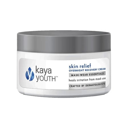 Kaya Youth Skin Relief Overnight Recovery Cream - 60 Gm