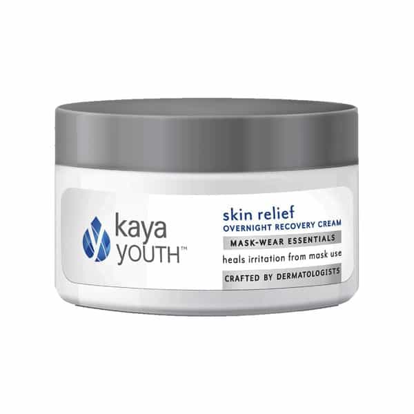 Kaya Youth Skin Relief Overnight Recovery Cream - 60 Gm