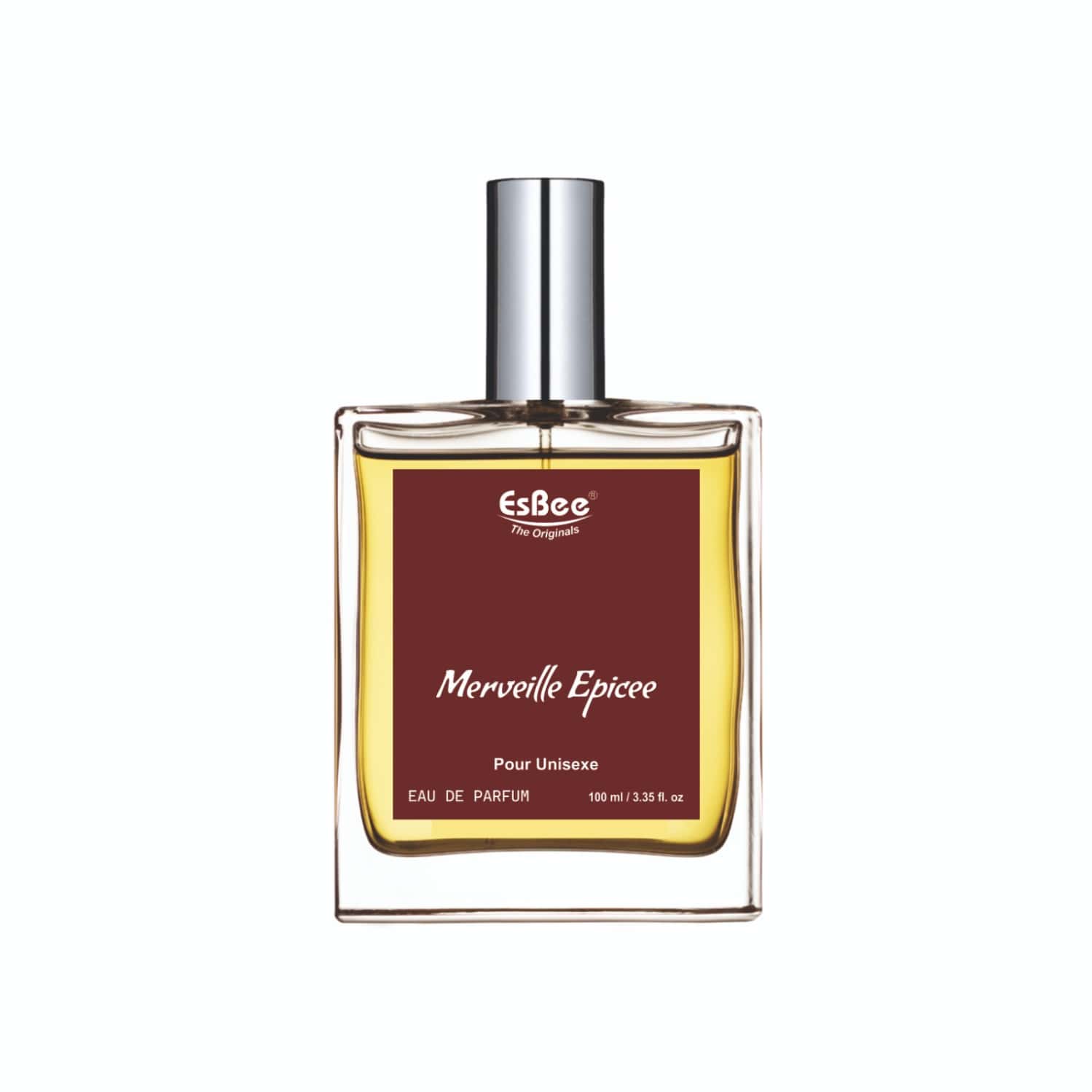 Esbee Merveille Epicee Unisex Perfume | Long Lasting Eau De Perfume 100ml I Pack Of 1