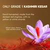 Rasayanam Kashmiri Kesar|Grade - A|Perfect For Pregnancy | Pooja & Cooking|1G | Pack Of 1