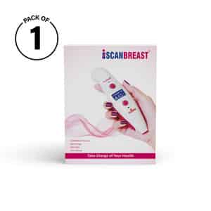 Iscanbreast - Breast Self-examination Device - 1 Unit