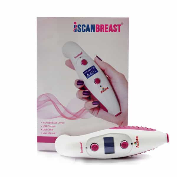 Iscanbreast - Breast Self-Examination Device - 1 Unit