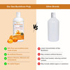 Sushain Sea Buckthorn Juice - Rich In Omega 3 | 6 | 9 & Vitamin C | E | B12- 500 Ml
