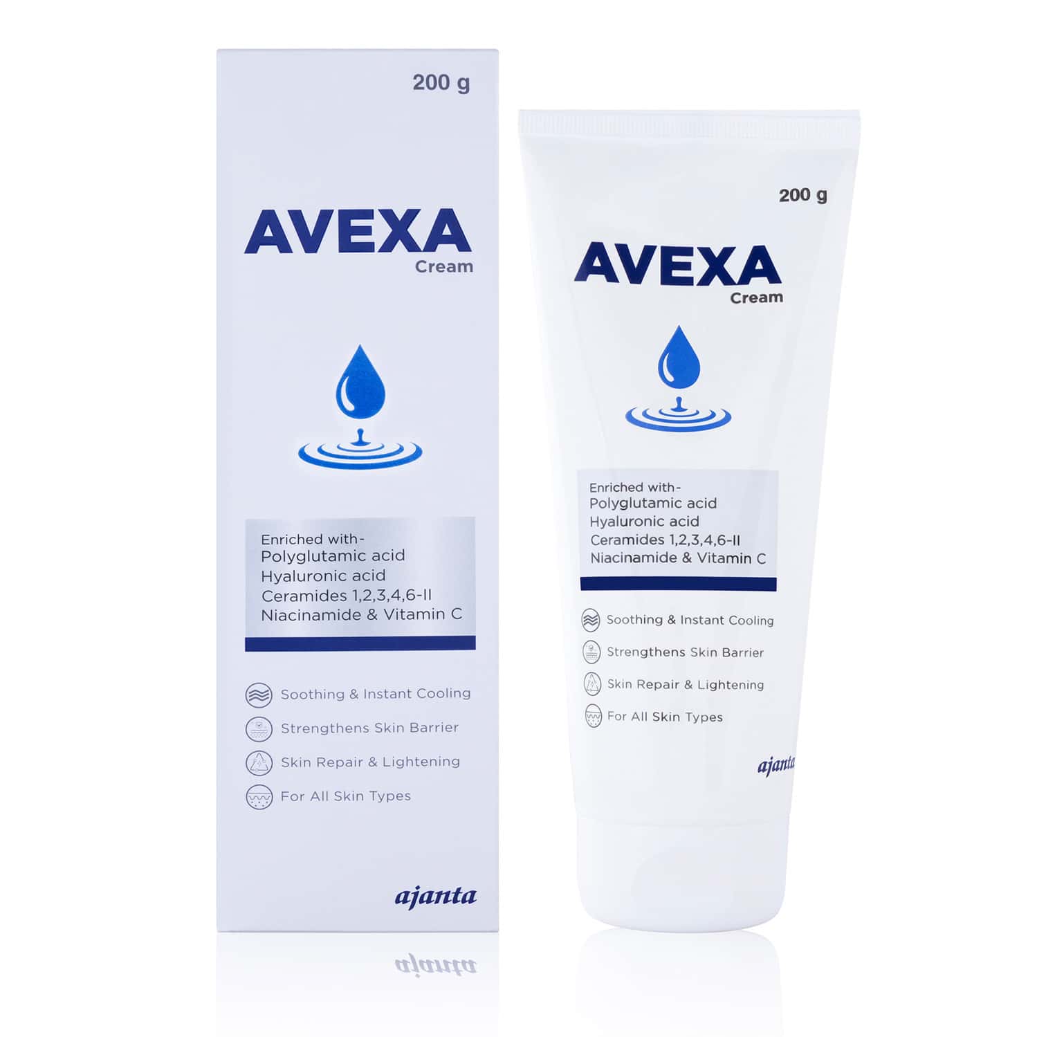 Avexa Cream 200 Gm
