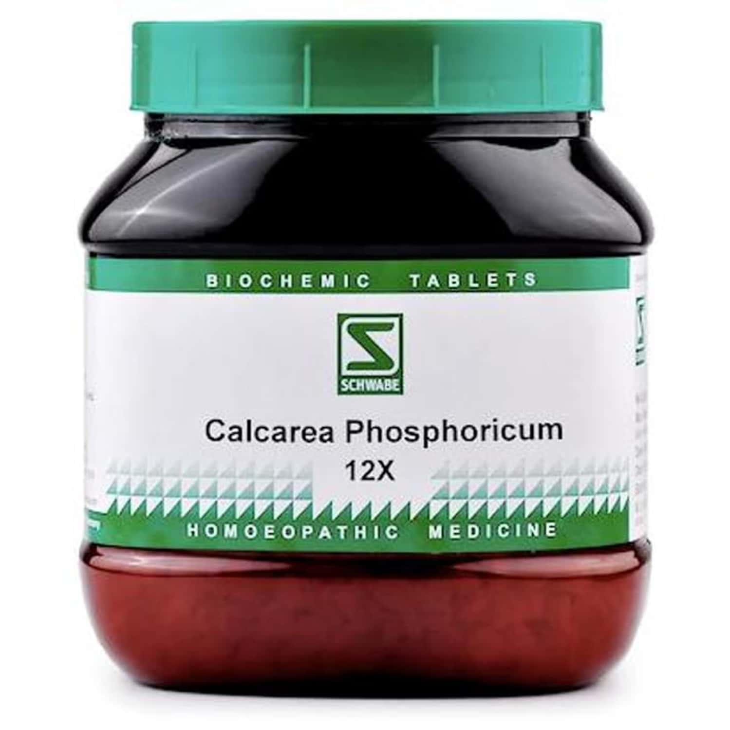 Dr. Willmar Schwabe India Calcarea Phosphorica Biochemic Tablet 20 No'S