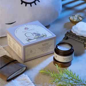 Baby Forest Komal Shwaas Baby Vapour Rub 30gm