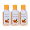 Maxisoft Hand Sanitizer Gel | Orange | 60 Ml | Pack Of 12