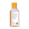 Maxisoft Hand Sanitizer Gel | Orange | 60 Ml | Pack Of 12