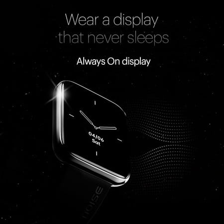 Noise Colorfit Ultra 2 Jet Black