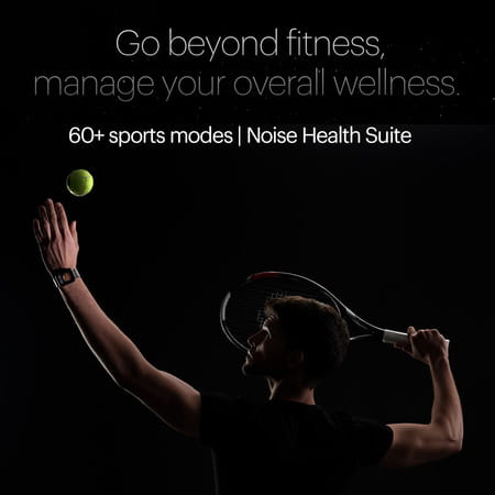 Noise Colorfit Ultra 2 Jet Black