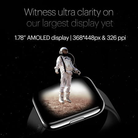 Noise Colorfit Ultra 2 Jet Black