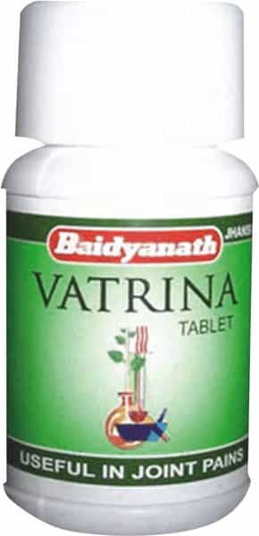 Baidyanath Vatrina Tablet 50