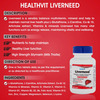 Healthvit Liverneed For Healthy Liver - 60 Tablets