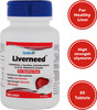 Healthvit Liverneed For Healthy Liver - 60 Tablets
