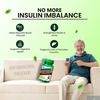 Cipzer Diabo Fit 60 Capsules | Supports Healthy Blood Sugar & Glycemic Balance