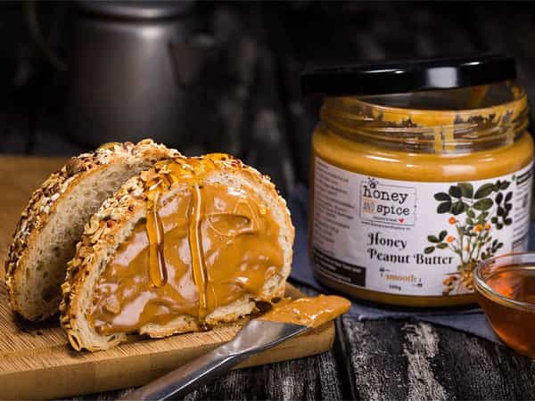 Peanut Butter Chunky 350G