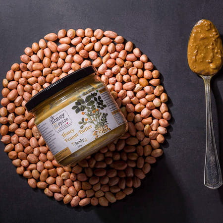 Peanut Butter Chunky 350g