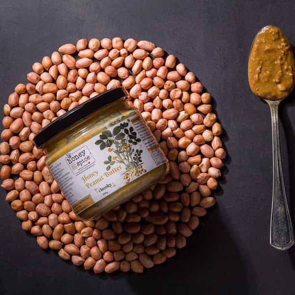 Peanut Butter Chunky 350G