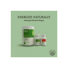 Iom Bioworks Zen Up Energy Support Supplement For Adults | Combo Pack Of 3