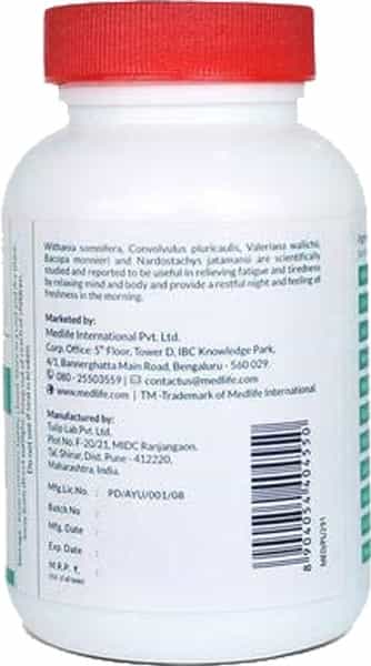 Medlife Essentials Snooze Tablet 60
