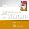 Farmina N&D Quinoa Skin & Coat Cat Food | Grain-Free | Quail | Quinoa | Coconut & Turmeric | 5Kg