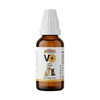 Bakson Homoeopathy V4 Drops | Heart |For Veterinary Use | 30 Ml