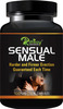 Herbal Capsule For Men Wellness | Supports | Stable Harder Erection Improves Extra Power (15 Caps)