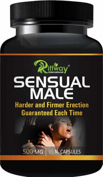 Herbal Capsule For Men Wellness | Supports | Stable Harder Erection Improves Extra Power (15 Caps)