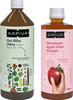 Kapiva Get Slim Juice + Himalayan Apple Cider Vinegar | Weight Management Combo | (1L+500G)