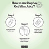 Kapiva Get Slim Juice + Himalayan Apple Cider Vinegar | Weight Management Combo | (1L+500G)