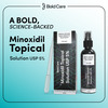 Bold Care Minoxidil Topical Solution Usp 5% Hair Serum For Men |Targets Hair Regrowth - 30Ml