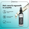 Bold Care Minoxidil Topical Solution Usp 5% Hair Serum For Men |Targets Hair Regrowth - 30Ml