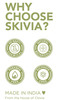 Skivia Oil Control Face Serum With Niacinamide & Grapeseed Extract - 30ml|Oil Control