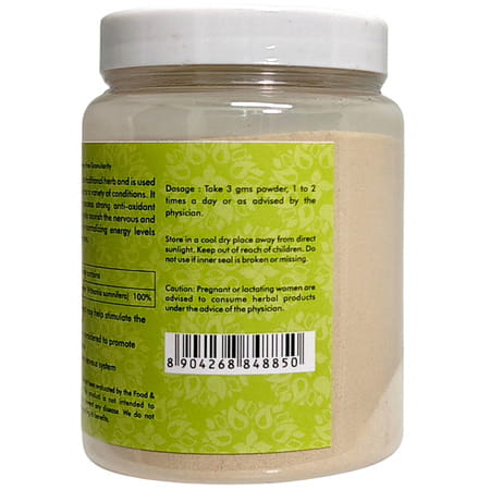 Al Ayurvedic Life Organic Ashwagandha Powder 200gms