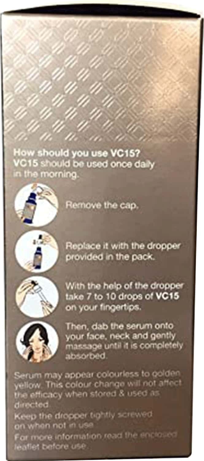 Buy CIPLA VC15 VITAMIN C SERUM (15 ML) Online & Get Upto 60 OFF at