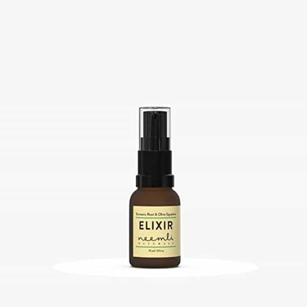 Neemli Naturals Turmeric Root & Olive Squalane Elixir 15Ml (Pack Of 1)