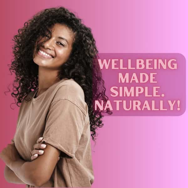 Pure Nutrition Women's Wellness Supplement | 60 Veg Capsule