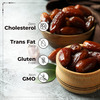 Happilo Premium International Queen Kalmi Dates 350G Value Pack
