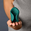 Mymuse Beat Stroker - 10 Speeds | Rechargeable & Waterproof (Emerald Forest)