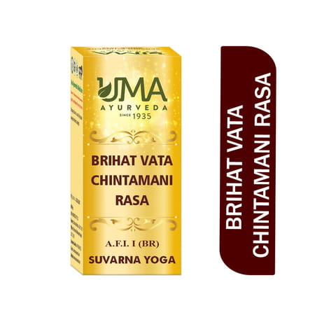 Uma Ayurveda Brihat Vat Chintamani Ras Ayurvedic Tablets 30 Tab