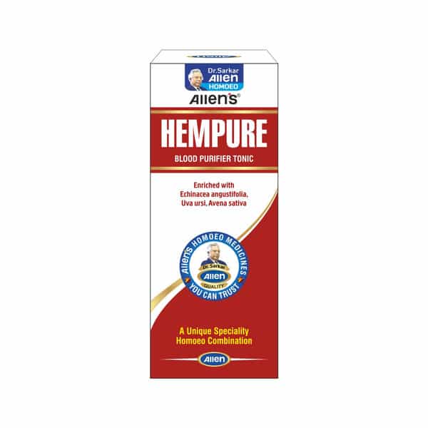 Allen Laboratories Hempure (250 Ml X 2 Packs)
