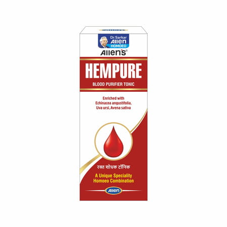 Allen Laboratories Hempure (250 Ml X 2 Packs)
