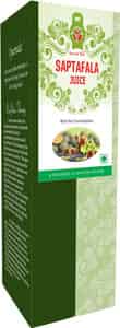Axiom Saptfala Juice|helps In Acidity| Constipation And Gastric Problem |useful In Obesity - 500ml