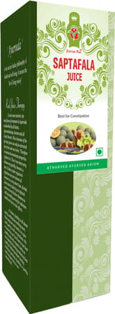 Axiom Saptfala Juice|helps In Acidity| Constipation And Gastric Problem |useful In Obesity - 500ml